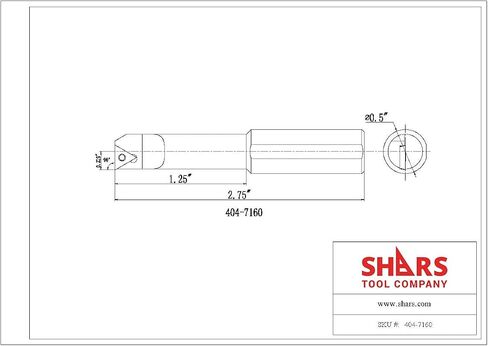 Shars 1/2 "INDESSABLE 90 درجة شريط ممل TCMT إدراج 404-7160 1] in Saudi Arabia
