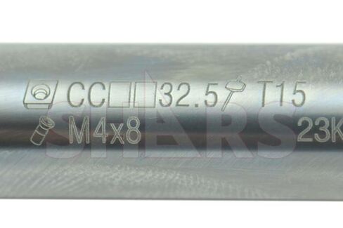 ساركس يمين سائل SCLCR من خلال شريط ممل كربيد الصلب القابل للفهرسة [CCMT إدراج] جديدة S] in Kuwait