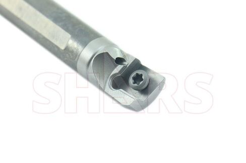 ساركس يمين سائل SCLCR من خلال شريط ممل كربيد الصلب القابل للفهرسة [CCMT إدراج] جديدة S] in Kuwait