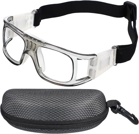 PATIKIL Adjustable Professional Sports Goggles, Unisex Safety in Saudi Arabia