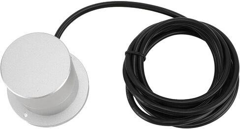 مستشعر الإشعاع الشمسي الكهروضوئي دقة عالية RS232 Modbus Pyranometer لعلاج الأرصاد الجوية ألمنيوم سبيكة 65 × 52 × 49 ملم in Saudi Arabia