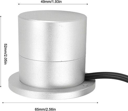 مستشعر الإشعاع الشمسي الكهروضوئي دقة عالية RS232 Modbus Pyranometer لعلاج الأرصاد الجوية ألمنيوم سبيكة 65 × 52 × 49 ملم in Saudi Arabia