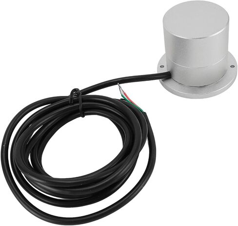 مستشعر الإشعاع الشمسي الكهروضوئي دقة عالية RS232 Modbus Pyranometer لعلاج الأرصاد الجوية ألمنيوم سبيكة 65 × 52 × 49 ملم in Saudi Arabia