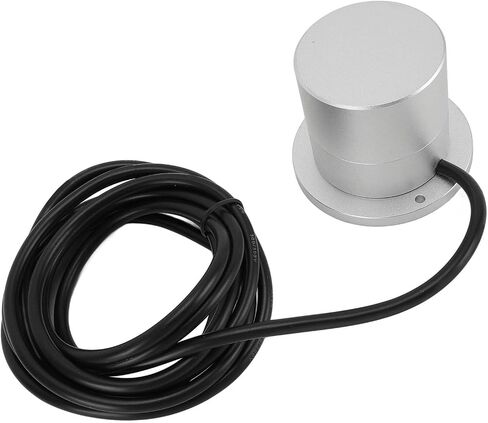 مستشعر الإشعاع الشمسي الكهروضوئي دقة عالية RS232 Modbus Pyranometer لعلاج الأرصاد الجوية ألمنيوم سبيكة 65 × 52 × 49 ملم in Saudi Arabia