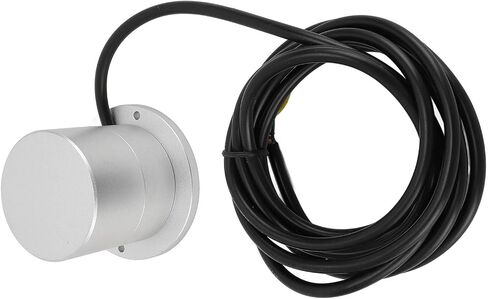 مستشعر الإشعاع الشمسي الكهروضوئي دقة عالية RS232 Modbus Pyranometer لعلاج الأرصاد الجوية ألمنيوم سبيكة 65 × 52 × 49 ملم in Saudi Arabia