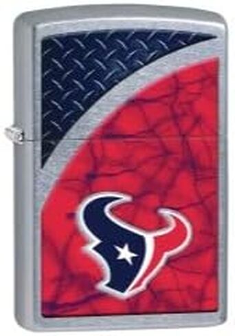 Zippo Houston Texans Revolution Lighter in Saudi Arabia