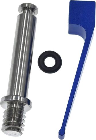 CMM TUNSER CHENS CLAMP CLAMP المشبك لقياس CMM قياس 1/4-20 مؤشر ترابط UNF (1/4-20 طول 55 مم) طول) طولها) in Kuwait