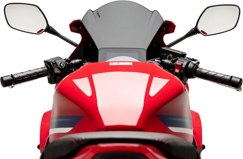 Puig - 3568F Racing Screen Honda CBR650R 19-21' C/Dark Smoke in Saudi Arabia