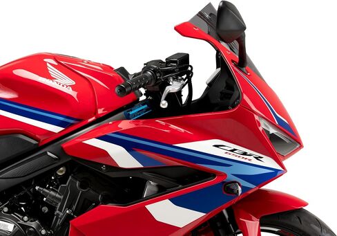 Puig - 3568F Racing Screen Honda CBR650R 19-21' C/Dark Smoke in Saudi Arabia