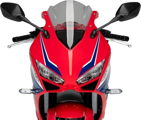 Puig - 3568F Racing Screen Honda CBR650R 19-21' C/Dark Smoke in Saudi Arabia
