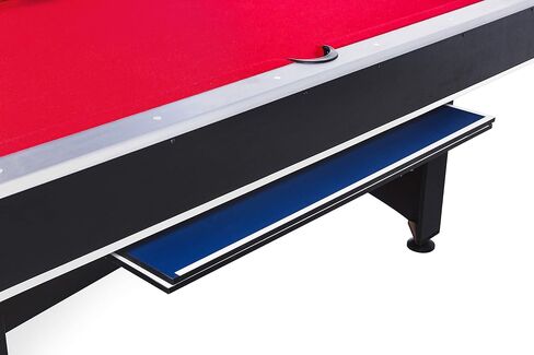 RACK Scorpius 7-Foot Multi Game Billiard/Pool with Table Tennis - The Ultimate Entertainment for Friends and Family! in Saudi Arabia