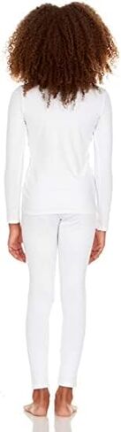 32 Degree Heat Unisex Kids' Base Layer Long Sleeve Crew Neck and Legging Set in Saudi Arabia