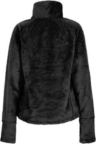 Obermeyer Girls' Furry Fleece Top (Big Kid) in Saudi Arabia
