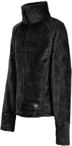 Obermeyer Girls' Furry Fleece Top (Big Kid) in Saudi Arabia