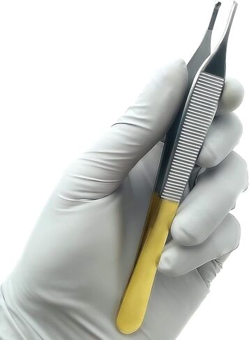 جراحة الأنسجة Adson Online 6 بوصة 1 × 2 Tungsten كربيد الفئران تكوين الأسنان الجراحية in Saudi Arabia