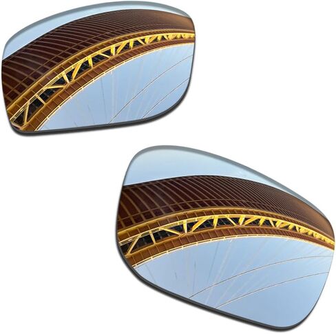 1.5MM Polarized Replacement Lenses for Oakley Gibston OO9449 61mm Sunglasses, Anti-Scratch | Perfectly Fit in Saudi Arabia