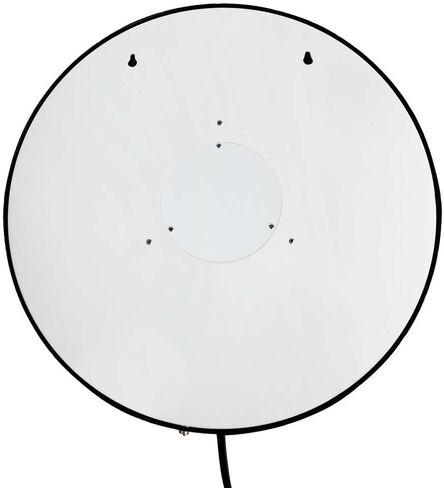 The Fan-Brand NCAA Dayton Flyers - Retro Lighted Wall Clock - Sports Team Bar Sign Décor - Home, Dorm, Garage, Office, Fan Cave in Kuwait