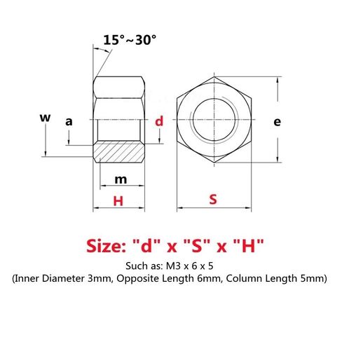موصل مستدير المكسرات ، M3 - M10 A2 مصوّرات سداسية من الفولاذ المقاوم للصدأ مطول عمود اقتران مفصل توصيل قضيب طويل (M8 × 13 × 55 (2pcs)) in Kuwait