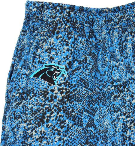 Zubaz NFL Mens Post Pattern Pants in Kuwait