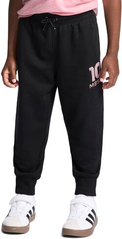 Boys Joggers, Standard Fit Sweatpants with Pockets, Comfort Fleece, Stretch Limo in Saudi Arabia