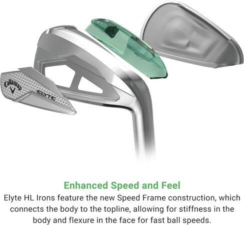 Callaway Golf Elyte High Launch Iron Iron in Saudi Arabia