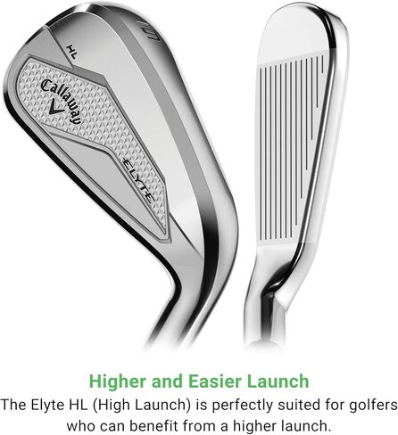 Callaway Golf Elyte High Launch Iron Iron in Saudi Arabia