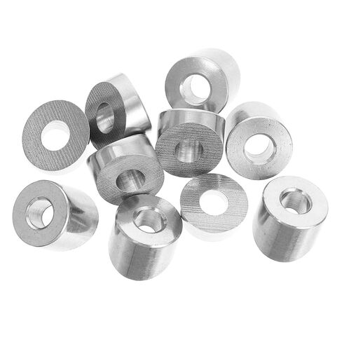 Lifekome 10pcs زاوية غسالة مجموعة الكابلات كابل الكبل مجموعة من الفولاذ المقاوم للصدأ مناسبة لاستخدام داخلي في الهواء الطلق متوافق مع أنواع الطرفية المختلفة قوية in Saudi Arabia