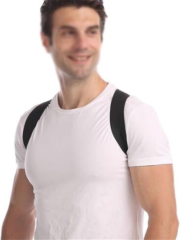 hunchback orthotics adult men and women invisible posture with anti-hunchback(Large) in Saudi Arabia