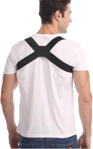 hunchback orthotics adult men and women invisible posture with anti-hunchback(Large) in Saudi Arabia