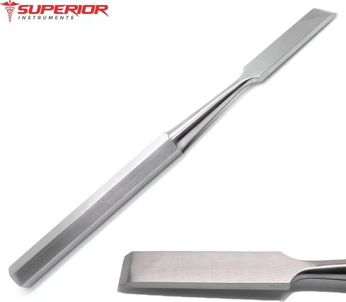 Superior Hibbs Osteotomes 9" Straight 16mm, 19mm, 22mm, 25mm, 28mm, 32mm, 38mm Orthopedic 7 Pcs Instruments in Saudi Arabia