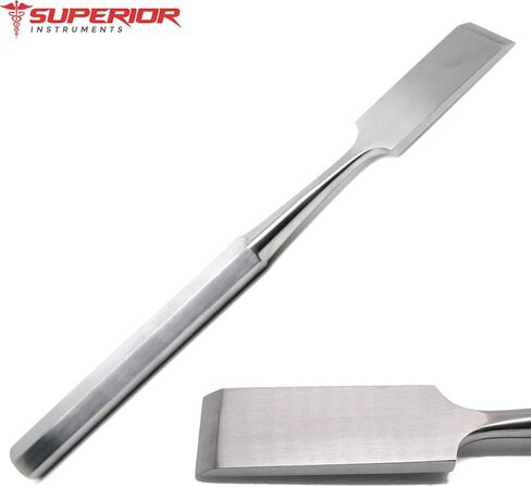 Superior Hibbs Osteotomes 9" Straight 16mm, 19mm, 22mm, 25mm, 28mm, 32mm, 38mm Orthopedic 7 Pcs Instruments in Saudi Arabia