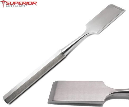 Superior Hibbs Osteotomes 9" Straight 16mm, 19mm, 22mm, 25mm, 28mm, 32mm, 38mm Orthopedic 7 Pcs Instruments in Saudi Arabia