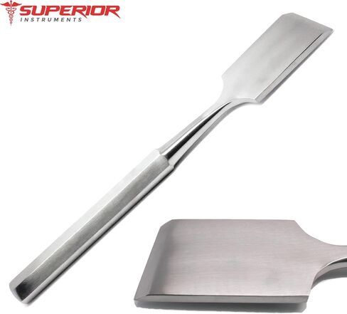 Superior Hibbs Osteotomes 9" Straight 16mm, 19mm, 22mm, 25mm, 28mm, 32mm, 38mm Orthopedic 7 Pcs Instruments in Saudi Arabia