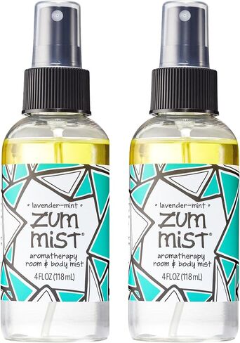 Indigo Wild Zum Mist Room ورذاذ الجسم - الخزامى - 4 Fl Oz (2 عبوة) in Kuwait