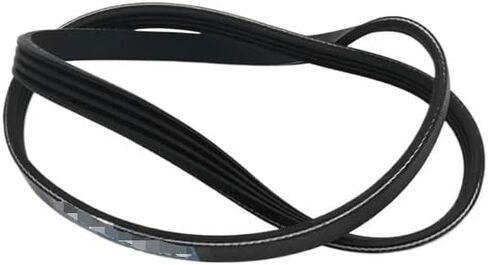 Rubber PK Multi Wedge Groove Belt for Automotive Configning Belt PK2230 ~ PK2560 WEDGE DASE: 3.56 مم (اللون: 2364 ، الحجم: 1pc-5pk) in Kuwait