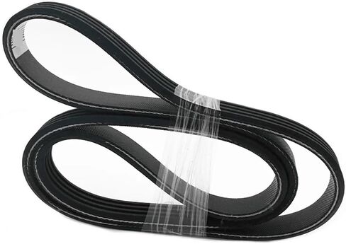 Rubber PK Multi Wedge Groove Belt for Automotive Configning Belt PK2230 ~ PK2560 WEDGE DASE: 3.56 مم (اللون: 2364 ، الحجم: 1pc-5pk) in Kuwait