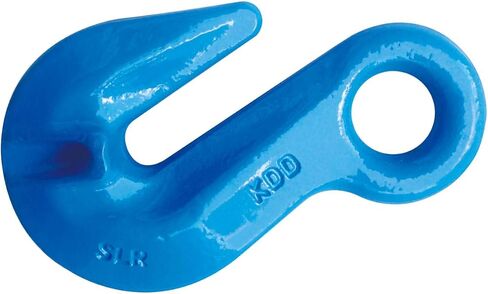 3/8'' Grade 100 Clevis Foundry Hook Clevis Chain Hook WLL 8800 LBS BS 35200 LBS in Saudi Arabia