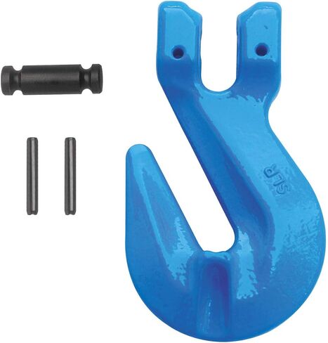 3/8'' Grade 100 Clevis Foundry Hook Clevis Chain Hook WLL 8800 LBS BS 35200 LBS in Saudi Arabia