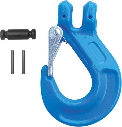 3/8'' Grade 100 Clevis Foundry Hook Clevis Chain Hook WLL 8800 LBS BS 35200 LBS in Saudi Arabia