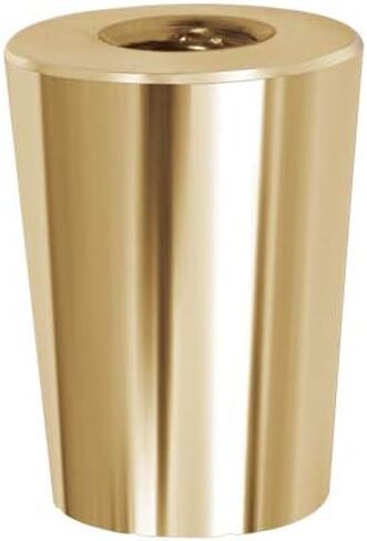 Krome Faucet Handle Ferrule – PVD Coated-Non-Through Thread for Faucet Repair - C244 in Kuwait
