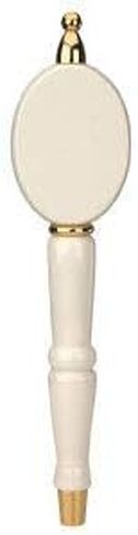 Krome Faucet Handle Ferrule – PVD Coated-Non-Through Thread for Faucet Repair - C244 in Kuwait