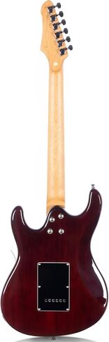 Grote Electric Solid Body Guitar Modern-GST للمبتدئين (Mocha) in Kuwait