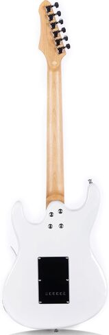 Grote Electric Solid Body Guitar Modern-GST للمبتدئين (Mocha) in Saudi Arabia