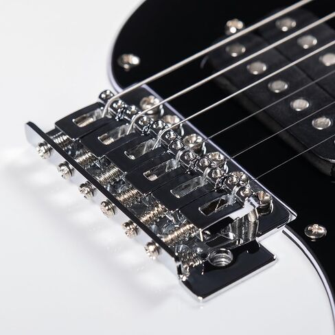 Grote Electric Solid Body Guitar Modern-GST للمبتدئين (Mocha) in Saudi Arabia