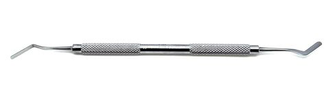 Heidemann Spatules No3 Double Ended 3mm Dental Composite Plastic Amalgam Restorative Filling Instruments in Saudi Arabia