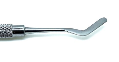 Heidemann Spatules No3 Double Ended 3mm Dental Composite Plastic Amalgam Restorative Filling Instruments in Saudi Arabia
