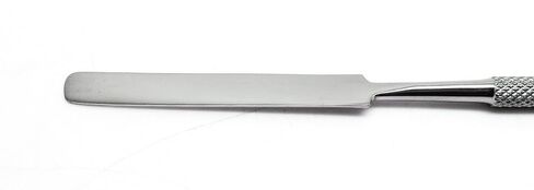 مختبر أسمنت الأسنان المتفوق يمزج 17.7 سم ملعقة الشمع أدوات الفولاذ المقاوم للصدأ in Kuwait