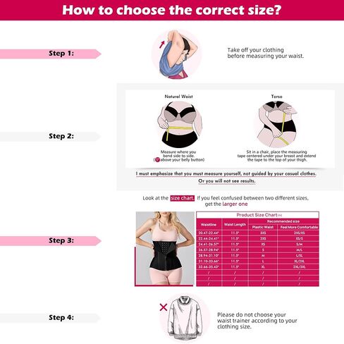 Atbuty Short Torso Waist Trainer for Women Underbust Latex Waist Corsets Cincher Hourglass Body Shaper in Saudi Arabia