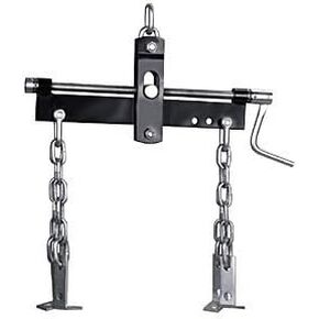 1500 lb. Engine Load Leveler in Saudi Arabia