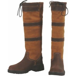 TuffRider Children's Lexington Waterproof Tall Country Boots1 in Kuwait